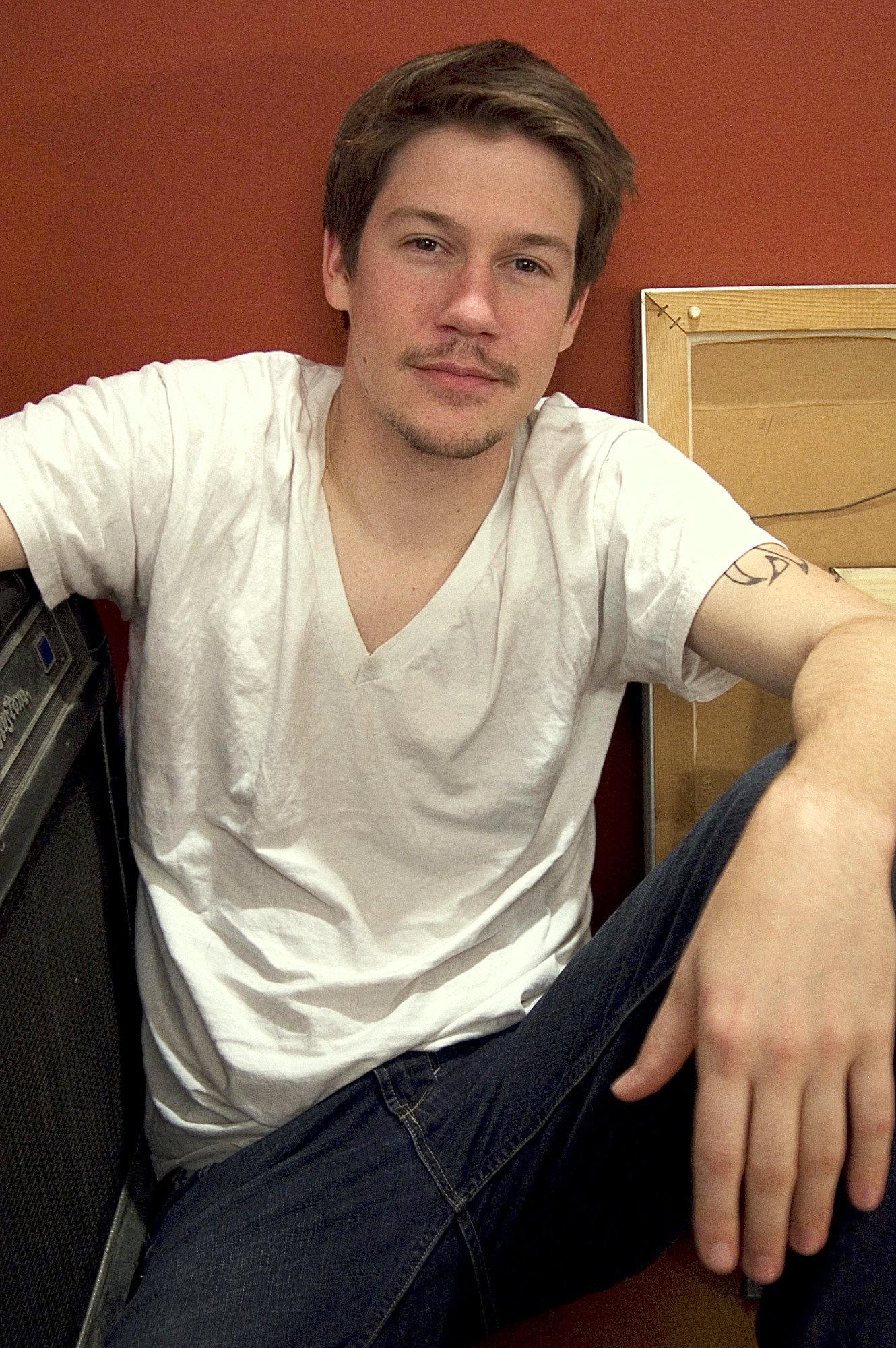 Фото - Benjamin David Howard: 1330x2000 / 592 РљР±