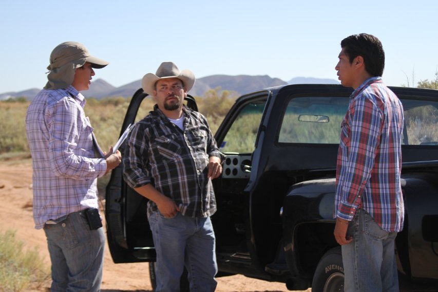 Фото - Ismael Salinas: 853x568 / 75 РљР±