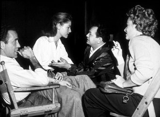 Фото - Хамфри Богарт: 330x242 / 21 Кб