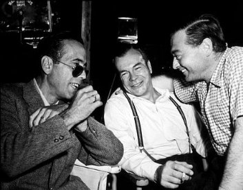 Фото - Хамфри Богарт: 353x277 / 28 Кб