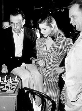 Фото - Хамфри Богарт: 334x450 / 41 Кб