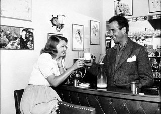 Фото - Хамфри Богарт: 319x226 / 23 Кб