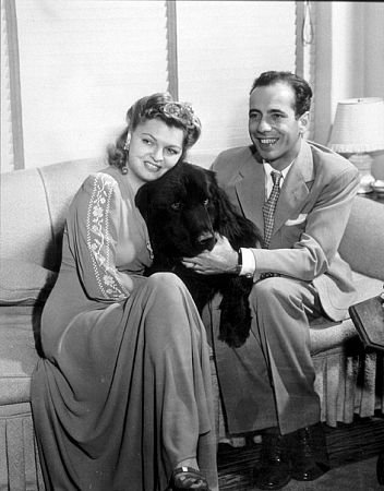 Фото - Хамфри Богарт: 352x450 / 36 Кб