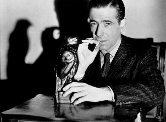 Фото - Хамфри Богарт: 330x242 / 19 Кб