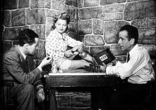 Фото - Хамфри Богарт: 317x223 / 26 Кб