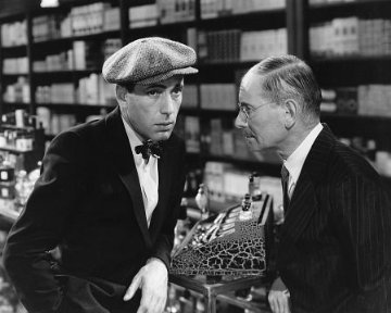 Фото - Хамфри Богарт: 360x288 / 23 Кб