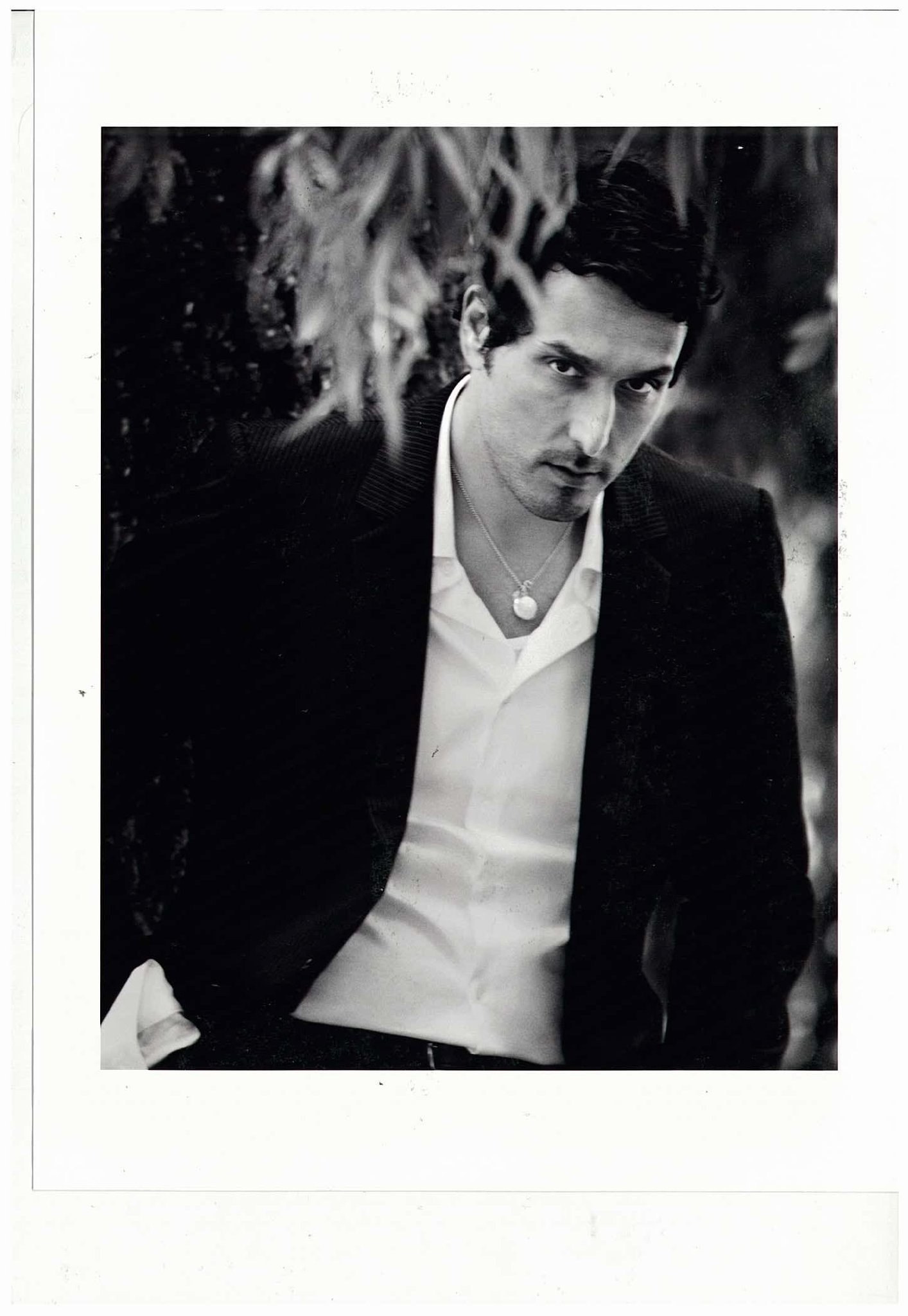 Фото - Венсан Эльбаз: 1414x2048 / 220 Кб