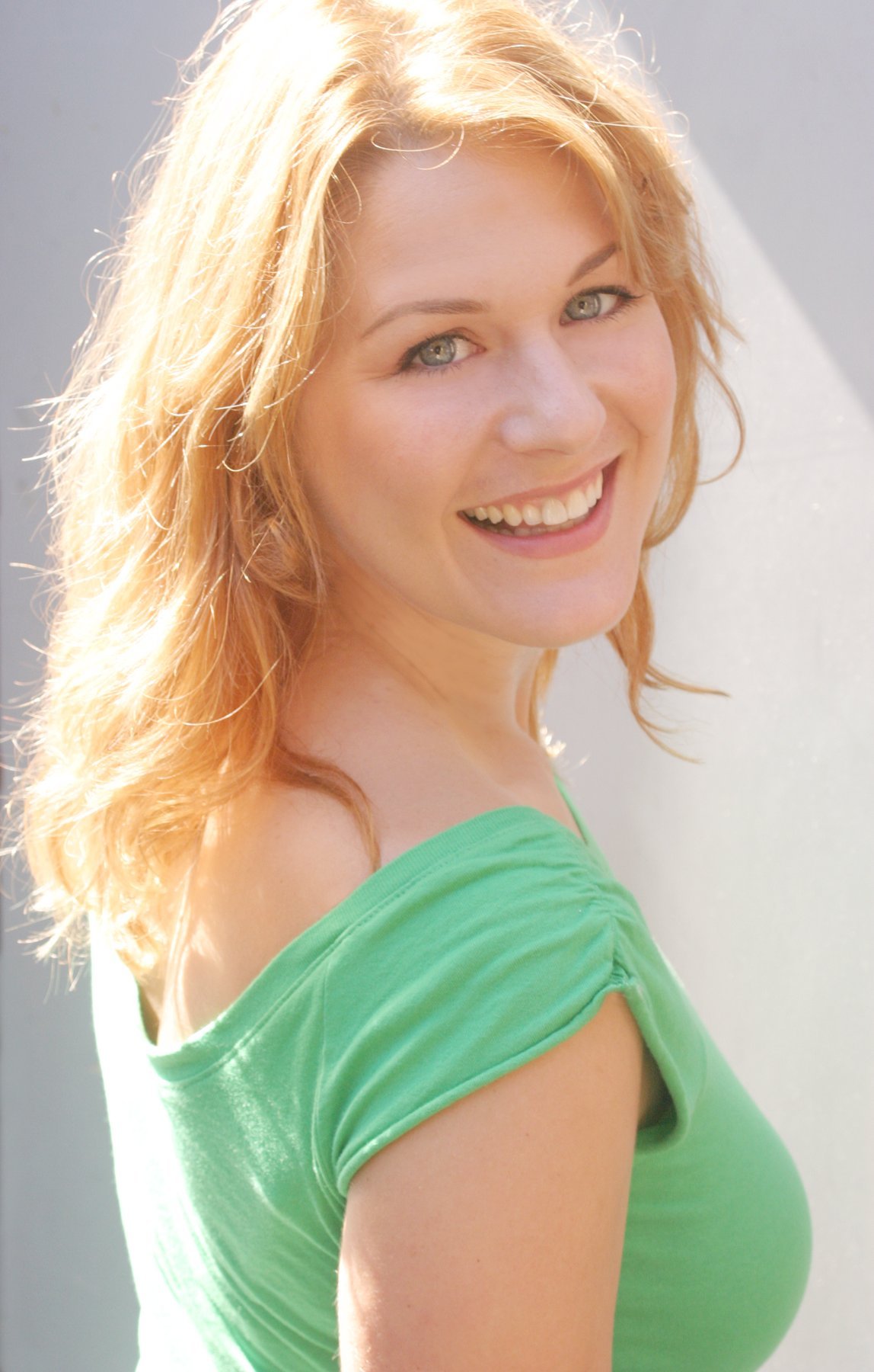 Фото - Дженика Бергер: 1148x1800 / 210 Кб