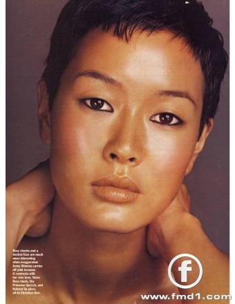 Фото - Дженни Шимизу: 340x440 / 24 Кб