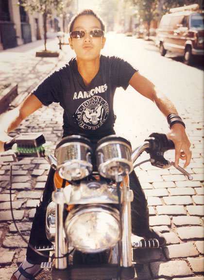 Фото - Дженни Шимизу: 420x577 / 64 Кб