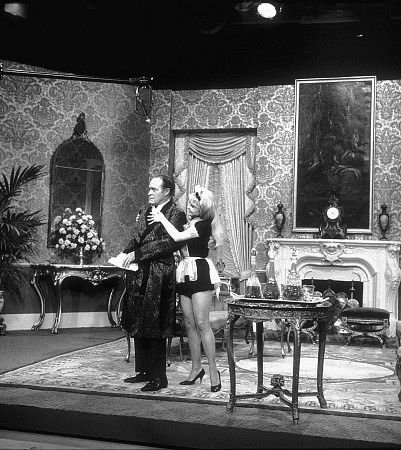 Фото - Боб Хоуп: 401x450 / 63 Кб