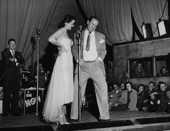 Фото - Боб Хоуп: 348x269 / 27 Кб