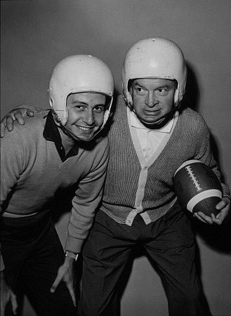 Фото - Боб Хоуп: 329x450 / 32 Кб