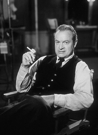 Фото - Боб Хоуп: 327x450 / 28 Кб