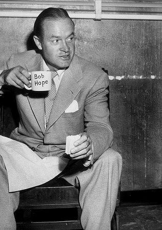 Фото - Боб Хоуп: 317x450 / 43 Кб