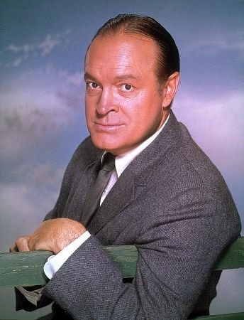 Фото - Боб Хоуп: 344x450 / 40 Кб