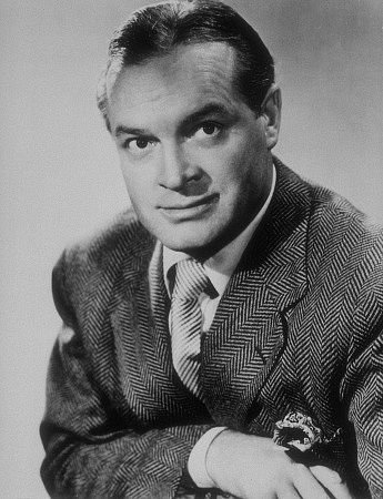 Фото - Боб Хоуп: 345x450 / 44 Кб