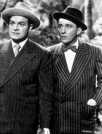 Фото - Боб Хоуп: 341x450 / 56 Кб