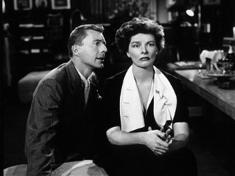 Фото - Кэтрин Хепберн: 339x255 / 18 Кб