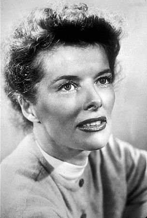 Фото - Кэтрин Хепберн: 304x450 / 30 Кб