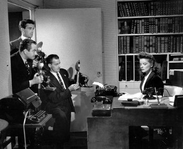 Фото - Кэтрин Хепберн: 367x299 / 28 Кб