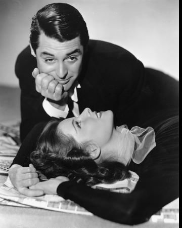 Фото - Кэтрин Хепберн: 360x450 / 24 Кб