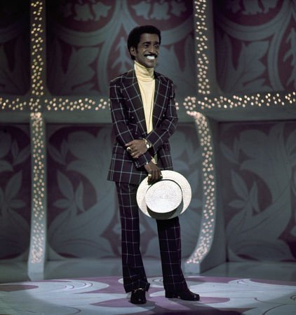 Фото - Сэмми Дэвис мл.: 422x450 / 35 Кб