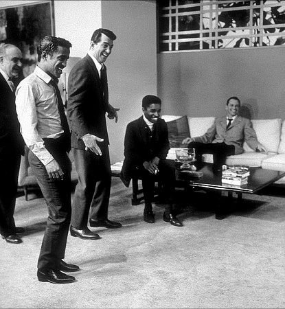 Фото - Сэмми Дэвис мл.: 415x450 / 54 Кб