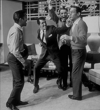 Фото - Сэмми Дэвис мл.: 410x450 / 52 Кб