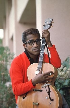 Фото - Сэмми Дэвис мл.: 292x450 / 26 Кб