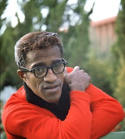 Фото - Сэмми Дэвис мл.: 405x450 / 33 Кб