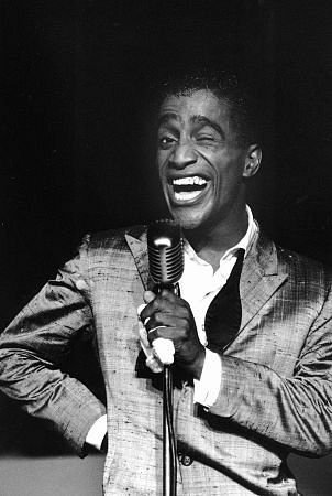 Фото - Сэмми Дэвис мл.: 302x450 / 30 Кб