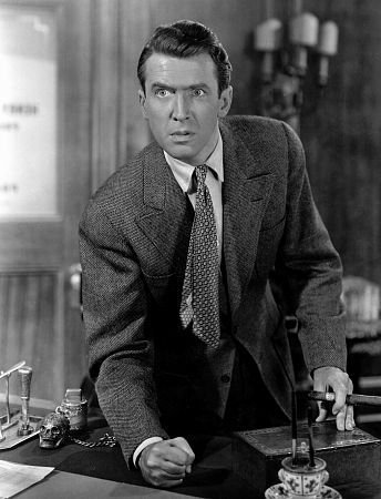 Фото - Джеймс Стюарт: 344x450 / 35 Кб