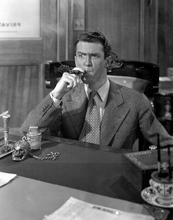 Фото - Джеймс Стюарт: 354x450 / 31 Кб