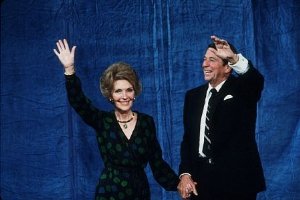 Фото - Рональд Рейган: 300x200 / 15 Кб