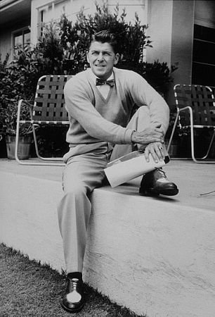 Фото - Рональд Рейган: 306x450 / 36 Кб