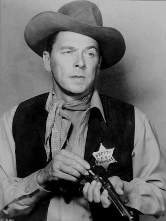 Фото - Рональд Рейган: 337x450 / 28 Кб