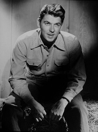 Фото - Рональд Рейган: 334x450 / 29 Кб