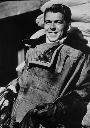 Фото - Рональд Рейган: 319x450 / 35 Кб