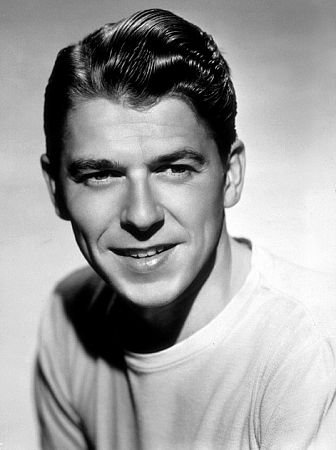 Фото - Рональд Рейган: 336x450 / 25 Кб