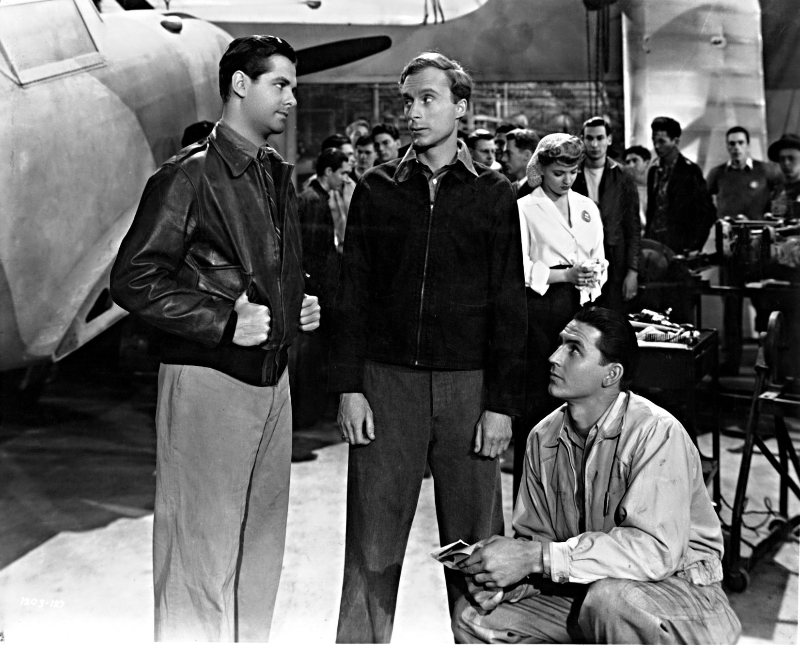 Фото - Норман Ллойд: 1651x1331 / 330 Кб