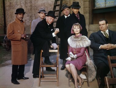 Фото - Фрэнк Синатра: 379x287 / 28 Кб