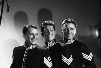 Фото - Фрэнк Синатра: 337x227 / 15 Кб