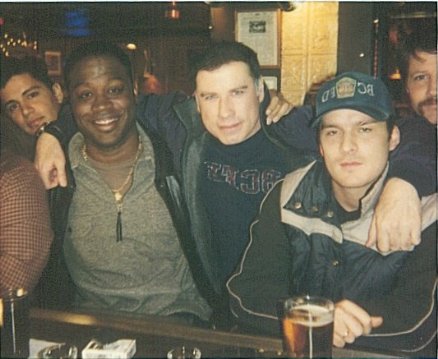 Фото - Кевин Дэниелс: 438x359 / 36 Кб