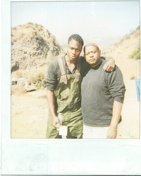 Фото - Кевин Дэниелс: 494x614 / 52 Кб