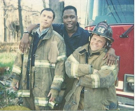 Фото - Кевин Дэниелс: 439x360 / 40 Кб