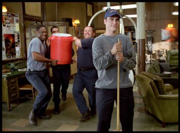 Фото - Кевин Дэниелс: 357x263 / 26 Кб