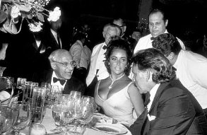 Фото - Элизабет Тейлор: 293x191 / 19 Кб