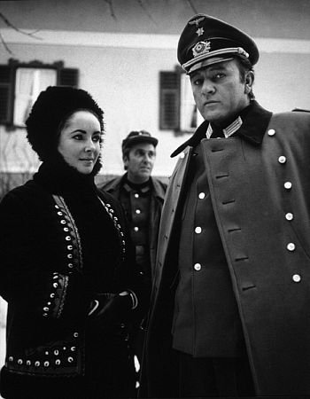 Фото - Элизабет Тейлор: 350x450 / 27 Кб