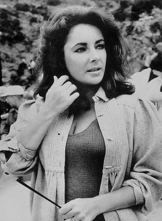 Фото - Элизабет Тейлор: 331x450 / 37 Кб